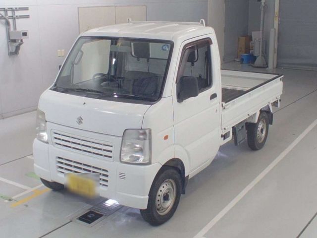 3261 Suzuki Carry truck DA63T 2012 г. (CAA Chubu)